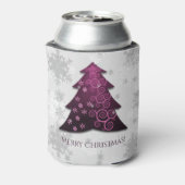 Magenta Festive Arbre de Noël Glacière (Can Dos)