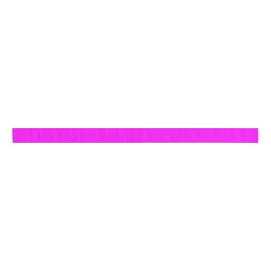 Magenta Grosgrain Ribbon Grosgrain Lint (Voorkant)