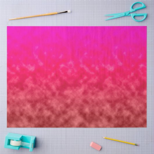 Magenta Heatveil Tissuepapier (Craft)