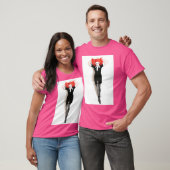 Magenta - Het Rocky Horror Afbeelding Show T-shirt (Unisex)