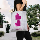 Magenta hoort persoonlijke Canvas tas