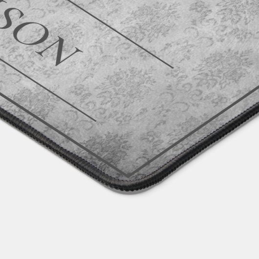 Magenta Joaillé Papillon Damas (Coin)