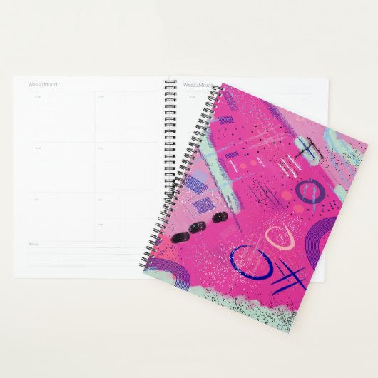 Magenta Joy (Devant avec enveloppe)
