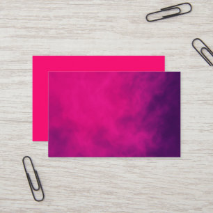 Magenta Paarse Visitekaartje –