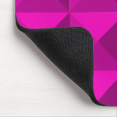 Magenta Pyramids Muismat (Hoek)