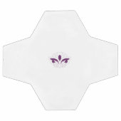 Magenta rouge décoratif (Plat)