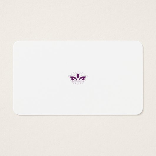 Magenta rouge décoratif (Devant)