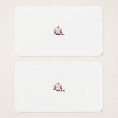 Magenta-Rouge, orange jaunâtre (Devant & derrière)