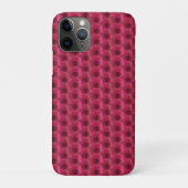 Magenta-Rozen Case-Mate iPhone Case (Achterkant)