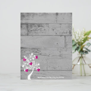 Magenta Valentijn Hoorten - Aangepaste structuur