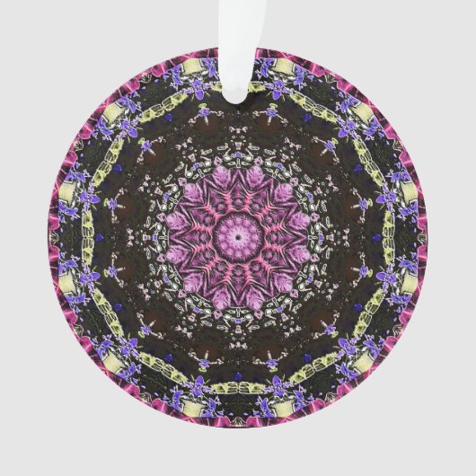 Magenta victorien (devant)