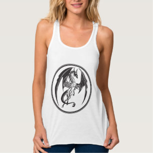 Mager draakje... tanktop