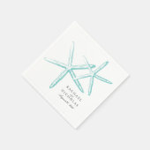 mager zeester | Bruiloft Servetten (Hoek)