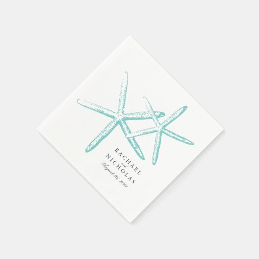 mager zeester | Bruiloft Servetten (Hoek)