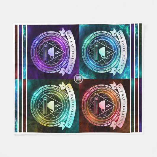 Mages de Badassery + Kaffeeklatsch - Couverture en (Devant (Horizontal))