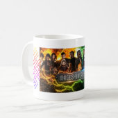 Mages de Badassery - Mug (Devant gauche)
