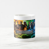 Mages de Badassery - Mug (Centre)