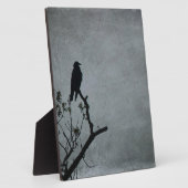 Magestic Crow Fotoplaat (Zijkant)