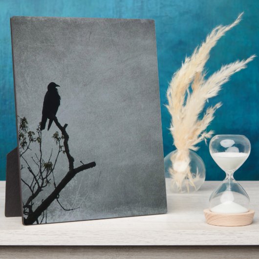 Magestic Crow Fotoplaat (Zijkant)