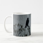 Magestic Crow Koffiemok (Links)