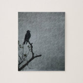 Magestic Crow Legpuzzel (Verticaal)