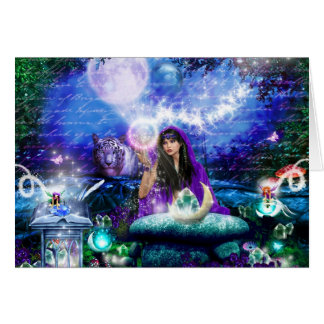 Magestic Eminence Card