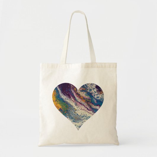 Magestic Heart Tas (Voorkant)