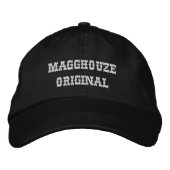 Magghouze Casquette de baseball (Devant)