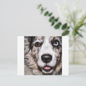 Maggie Briefkaart (Staand voorkant)