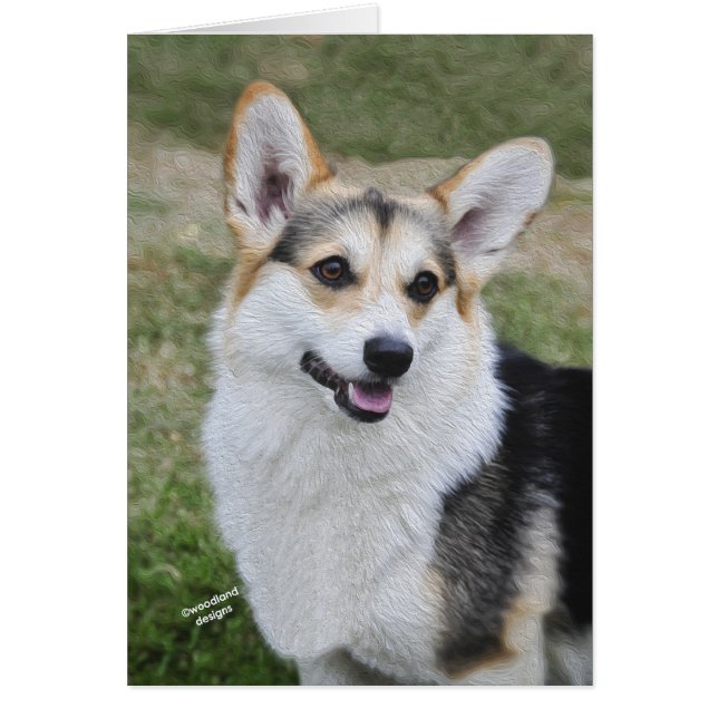 Maggie Card (Voorkant)