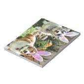 Maggie & Chuck Notitieblok (Gedraaid)