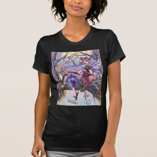 Maggie - Fairy en Cat Shirt van Nikki Burnette