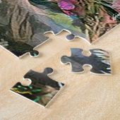Maggie le noir Chow Jigsaw Puzzle Puzzle. Choisir  (Côté)