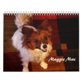 Maggie Mae 2010 Agenda Kalender (Hoes)