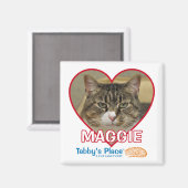 Maggie Magnet (Recto/Verso)