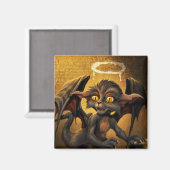 Maggie Magnet Magneet (Voorkant / Achterkant)