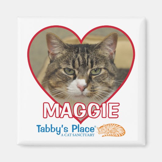 Maggie Magnet Magneet (Voorkant)