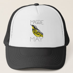Maggie May (Magnolia Warbler) Trucker Pet