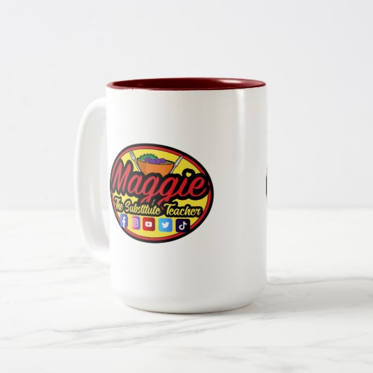 Maggie Mug (Devant gauche)