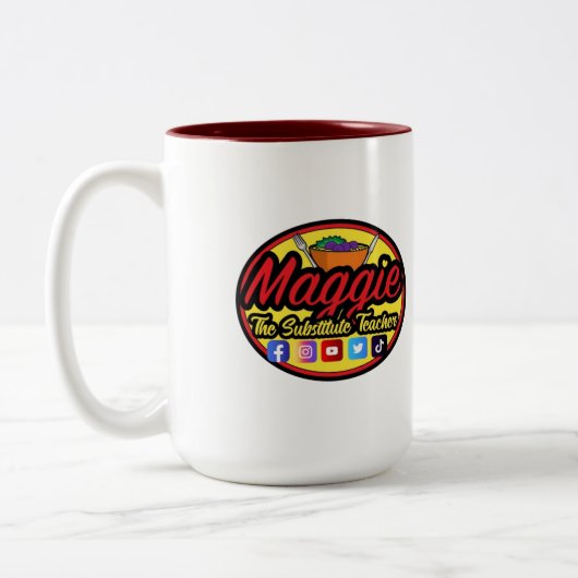 Maggie Mug (Gauche)