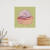 Maggie Poster (Keuken)