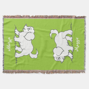 Maggie's Blanket Deken