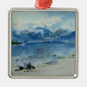 Maggiore Metalen Ornament