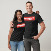 Maggot. T-shirt (Unisex)