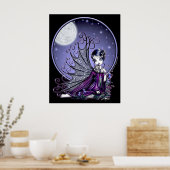 Maggy Blue Moon Adorable Poster Fairy (Cuisine)
