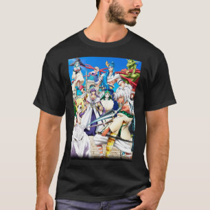 Magi Adventure van Sinbad T-shirt
