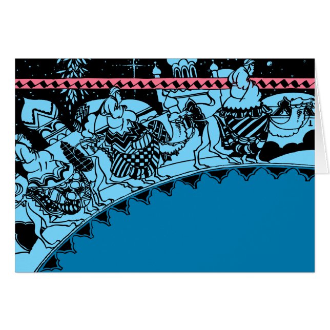 Magi passant par (Devant horizontal)