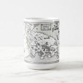 Magian Peninsula Kaart Mok (Center)