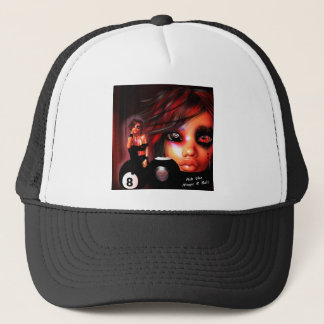 Magic 8 Ball Trucker Pet