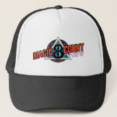 Magic 8 Casquette (Devant)